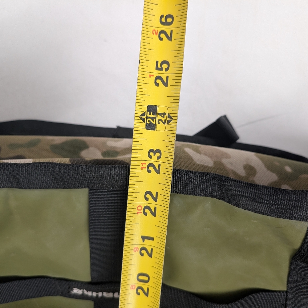 Timbuk2 Flap Top Tall Multicam Camo Backpack - Picture 9 of 12